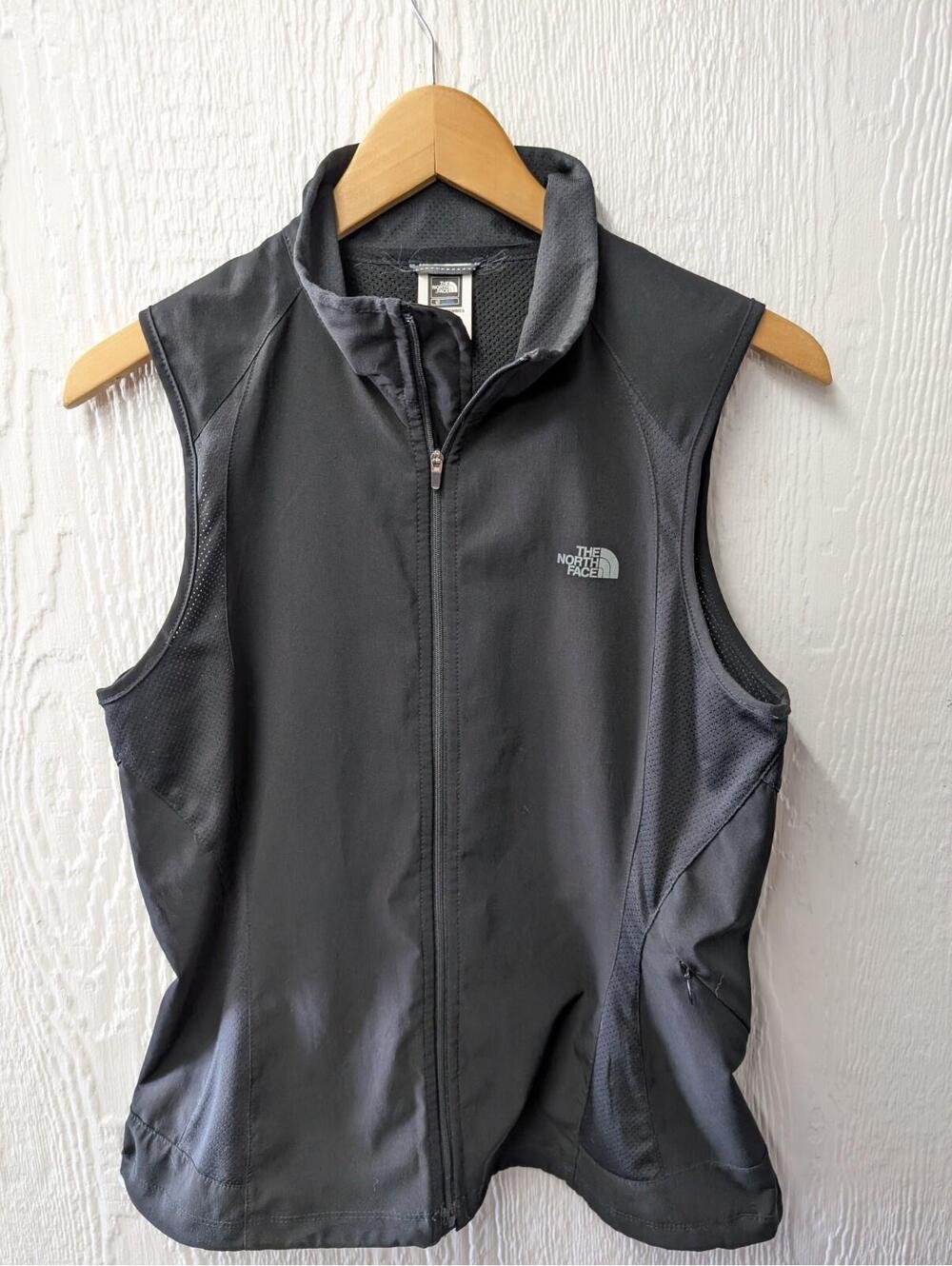 North Face Apex Vest Bionic Softshell Windbreaker Flight Series Women’s Size M